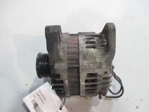 Alternator fits 00-01 altima 50881