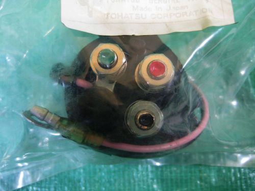 New power trim &amp; tilt solenoid switch b tohatsu outboard 3c8-72581-0 40hp 50hp