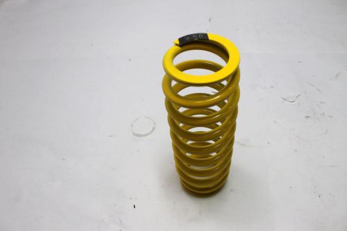 New afco afcoil 12&#034; 250lbs xcs coil over spring p/n 22b-250