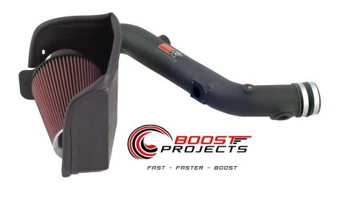 K&amp;n 63 series intake kit fits 2007-2009 toyota fj cruiser 4.0l * 63-9030 *
