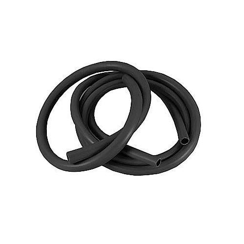 Summit racing hose twist-tite rubber black -10 an 10 ft. length each
