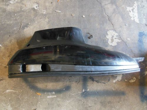 Mercury optimax outboard bottom bowl (port)  p.n. 850302a 1, fits: 1998-2006,...