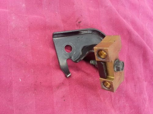 Factory oem 13 14 15 nissan altima front lh brake line pipe splitter connector