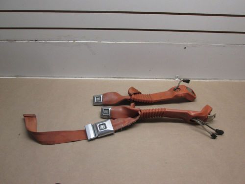 1974 1975 1976 cadillac seat belt female