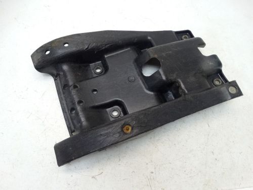 2006 yamaha raptor 700 atv plastic swing arm skid plate guard skidplate