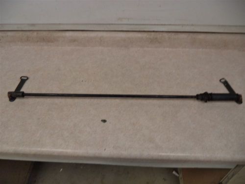 1994 yamaha v-max 600 le front suspension sway stabilizer bar 95 96 steering rod