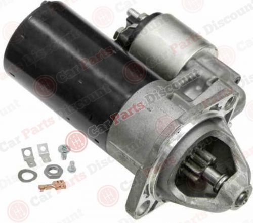 Remanufactured bosch starter (rebuilt), 002 151 71 01 88