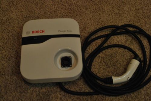 Bosch el-51253 power max 30amp electric vehicle charging station with 18&#039; cord