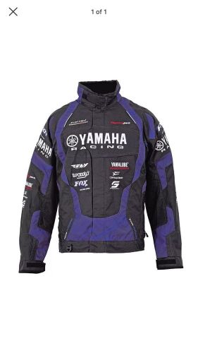 Yamaha fxr replica  race jacket in new condition