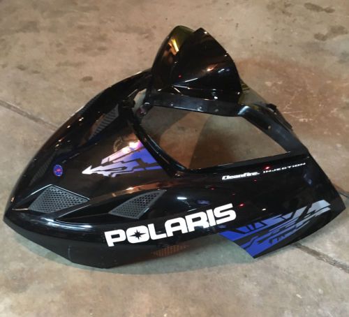 Polaris fusion hood cowel