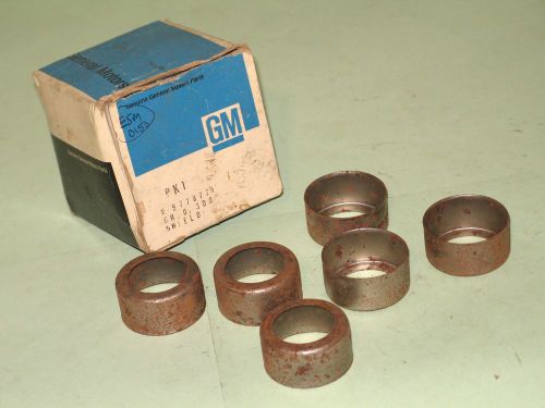 1957-1975 pontiac catalina bonneville grand prix nos valve shields 9778779
