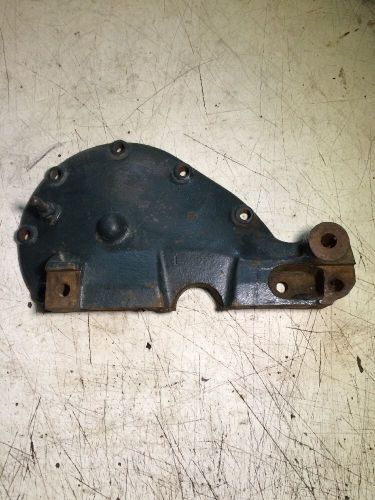 Model a ford engine timing cover with timing pin original