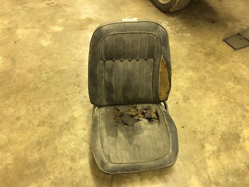 1969 camaro driver side seat houndstooth