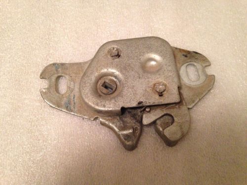 1968 dodge dart trunk latch