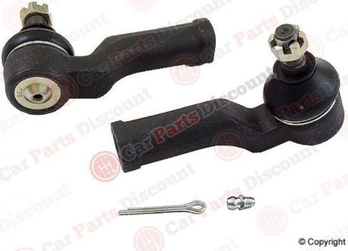 New replacement steering tie rod end, 802199324