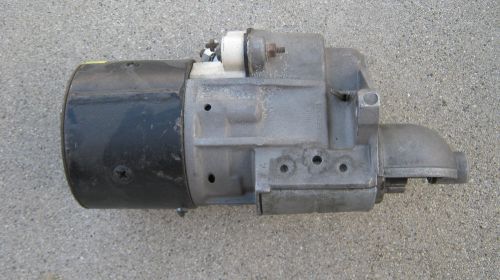 Chrysler, plymouth, dodge starter 3755259 05111