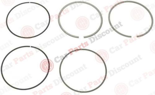 New mahle piston ring set (91.99 mm, standard), 11 25 9 071 606