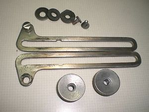 Model a ford windshield swing arms and parts