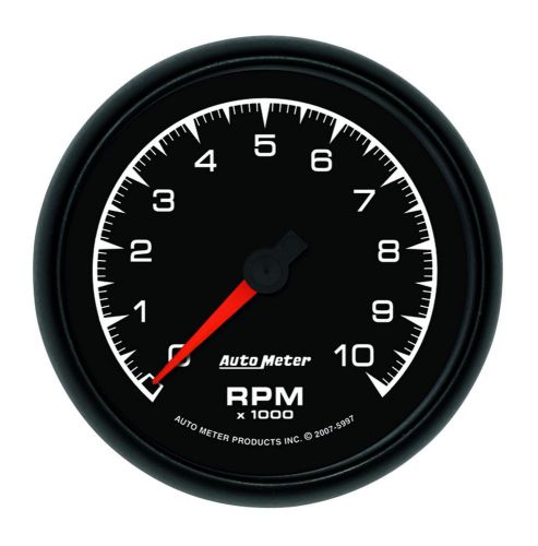 Autometer 5997 es in-dash tachometer