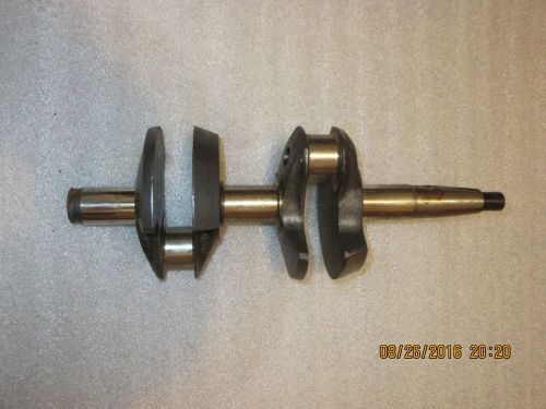 Brp, evinrude, johnson outboard - crankshaft - 307482, 0307482