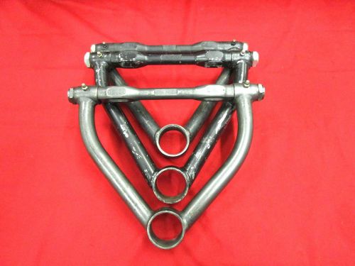 Rhe upper control arms 7-3/4&#034;--8-3/4&#034; long, slug mount for screw in ball joints