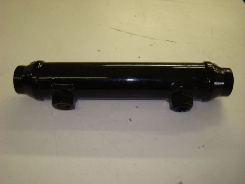 Mercury mercruiser quicksilver oil cooler 92374