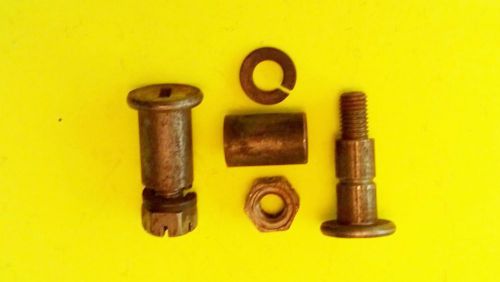 1935 1936 dodge chrysler plymouth desoto ford window regulator stop roller