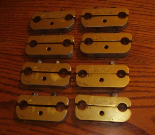 Ford 351c jomar pro-model stud girdles mustang torino dirt late model svo boss