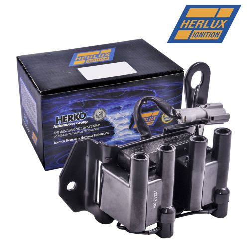 New herko b113 ignition coil for hyundai l4 1.5l 1995-1999