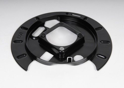 Brake dust shield rear acdelco gm original equipment 19178786