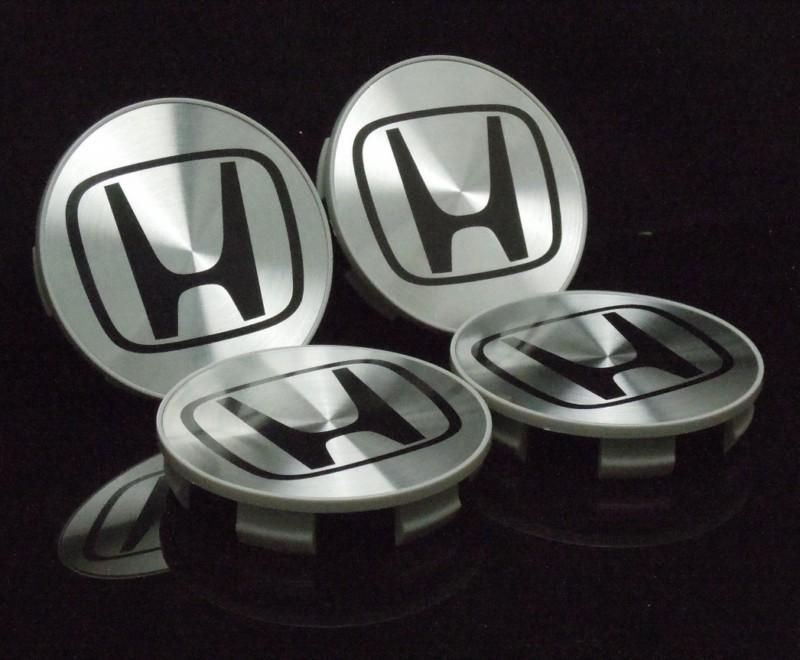 Find New 2000 2009 68MM Set Wheel Center caps Accord Honda Odysee Fit