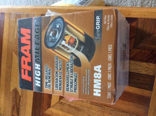 Engine oil filter fram hm8a