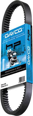 Dayco hp high performance snowmobile belt arctic cat jag 340 1998