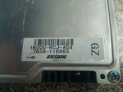 2005 - 2007 honda accord hybrid battery control unit ecu computer 1k000-rcj-a04