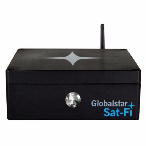 Globalstar sat-fi&amp;trade satellite hotspot