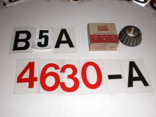1955-1956 ford car rear pinion bearing(1)nos 5ba-4630-a