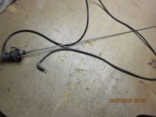 Chrysler corp. am/fm antenna circa late 60&#039;s early 70&#039;s #2