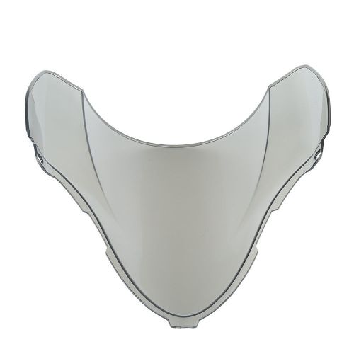 Smoke windscreen windshield protector for suzuki gsxr1300 1999-2007 good hot sal