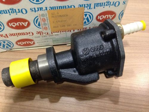 Diesel vw vacuum pump 068145101cx, 068145101gx, rebuilt in box never installed