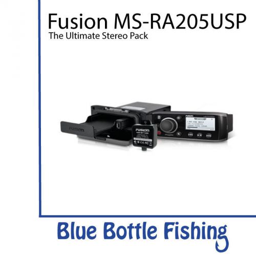Fusion the ultimate stereo pack ms-ra205usp
