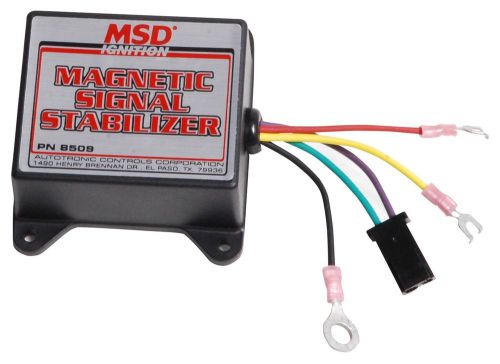 Msd ignition 8509 magnetic signal stabilizer