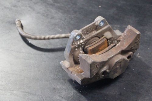 Mercedes-benz w220 2000-2006 s430 rear left brake caliper oem 421221300