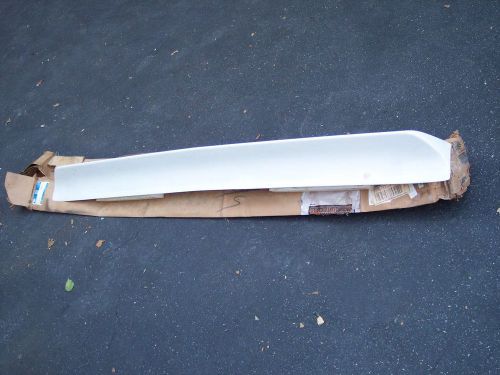 1969 camaro rear spoiler new gm nos 3949798 z28 ss copo