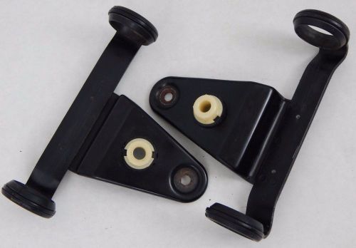 79 suzuki gs 1000 e oem headlight fork ear set left &amp; right used original parts