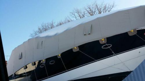 Custom winter cover for 47&#039; sunseeker, or any similiar sport cruiser-excellent!