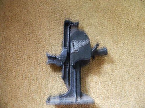 1917 ? cadillac jack, may fit many years