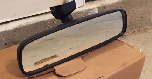 2012-16 subaru impreza mirror