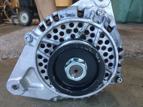 Genuine mitsubishi 3000gt/dodge stealth alternator