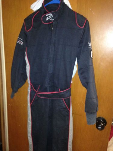 Youth large firesuit