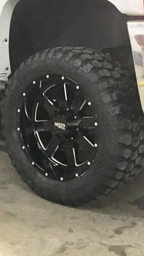33x12.50r20 iron man ironman all country m/t duramax cummins silverado tahoe